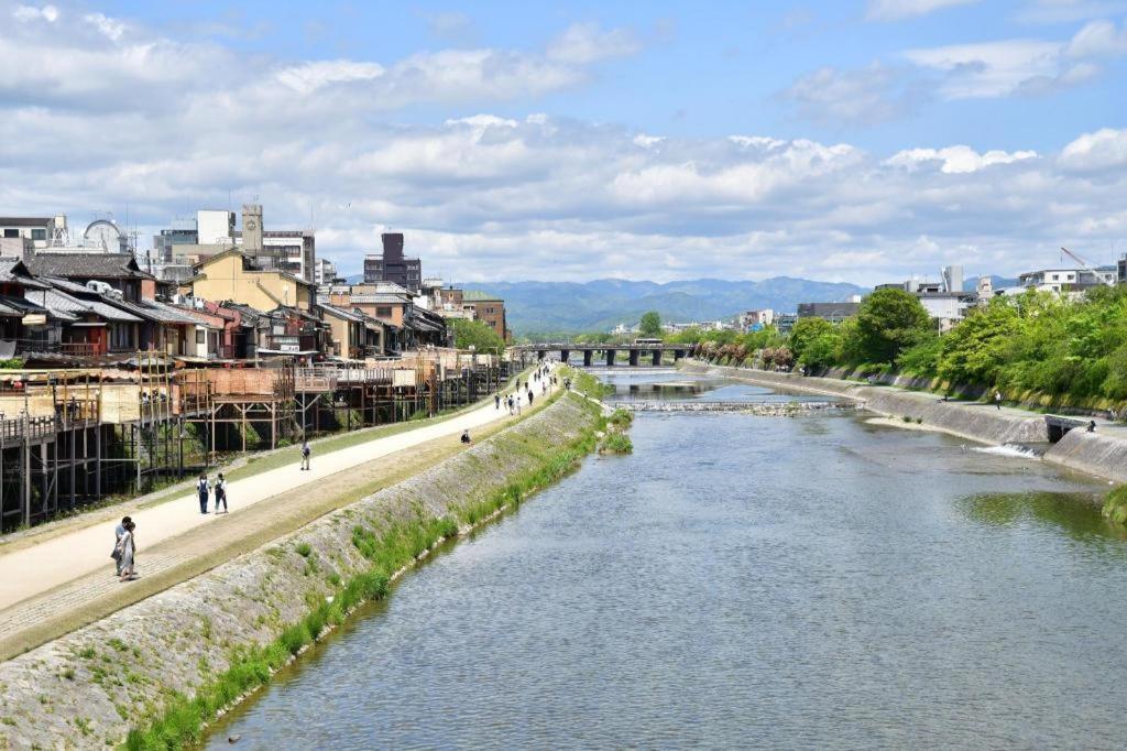 Grand Japaning Hotel Tambaguchi South เกียวโต ภายนอก รูปภาพ