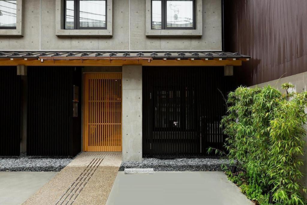 Grand Japaning Hotel Tambaguchi South เกียวโต ภายนอก รูปภาพ