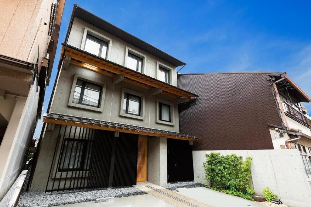 Grand Japaning Hotel Tambaguchi South เกียวโต ภายนอก รูปภาพ