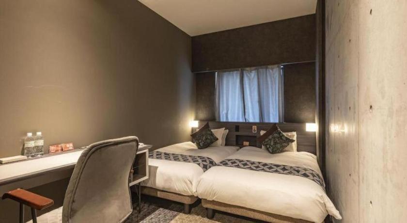 Grand Japaning Hotel Tambaguchi South เกียวโต ภายนอก รูปภาพ