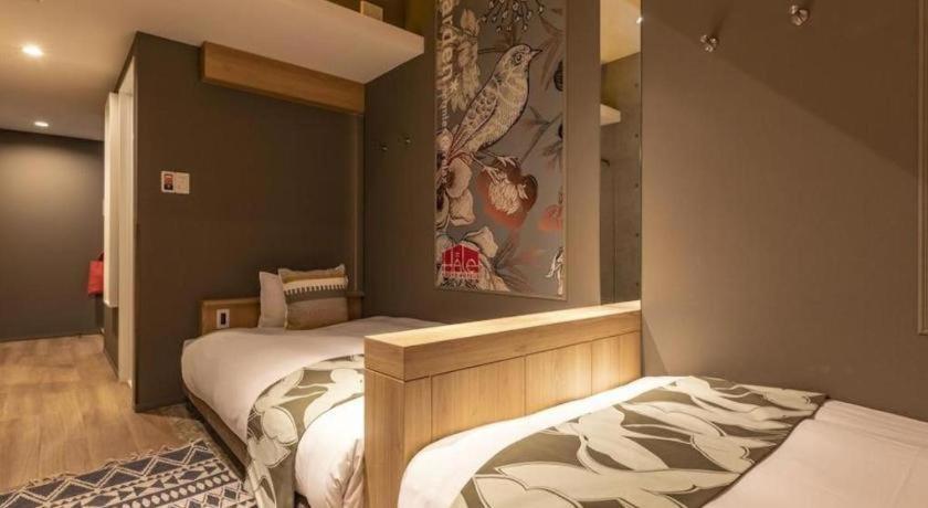 Grand Japaning Hotel Tambaguchi South เกียวโต ภายนอก รูปภาพ