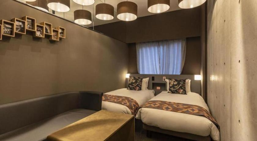 Grand Japaning Hotel Tambaguchi South เกียวโต ภายนอก รูปภาพ