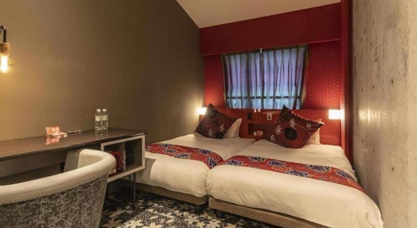Grand Japaning Hotel Tambaguchi South เกียวโต ภายนอก รูปภาพ