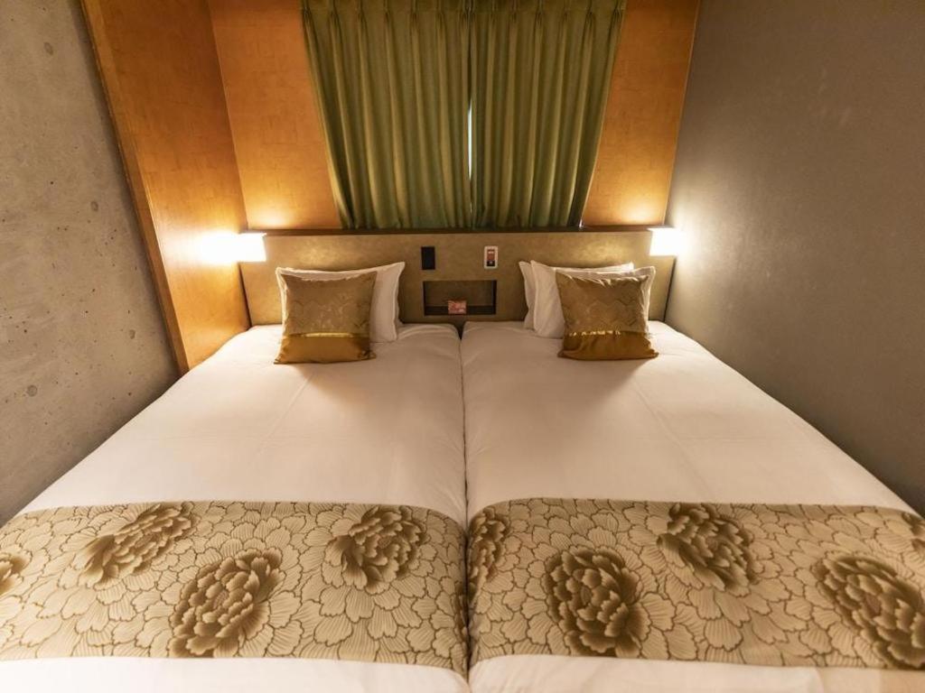 Grand Japaning Hotel Tambaguchi South เกียวโต ภายนอก รูปภาพ