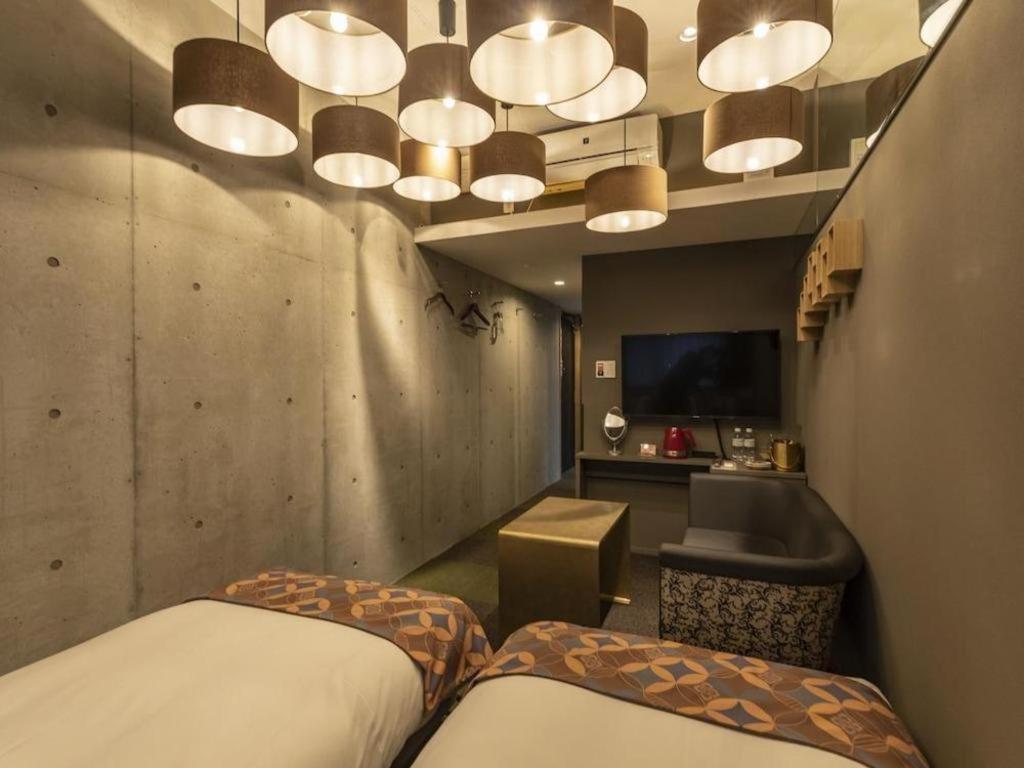 Grand Japaning Hotel Tambaguchi South เกียวโต ภายนอก รูปภาพ